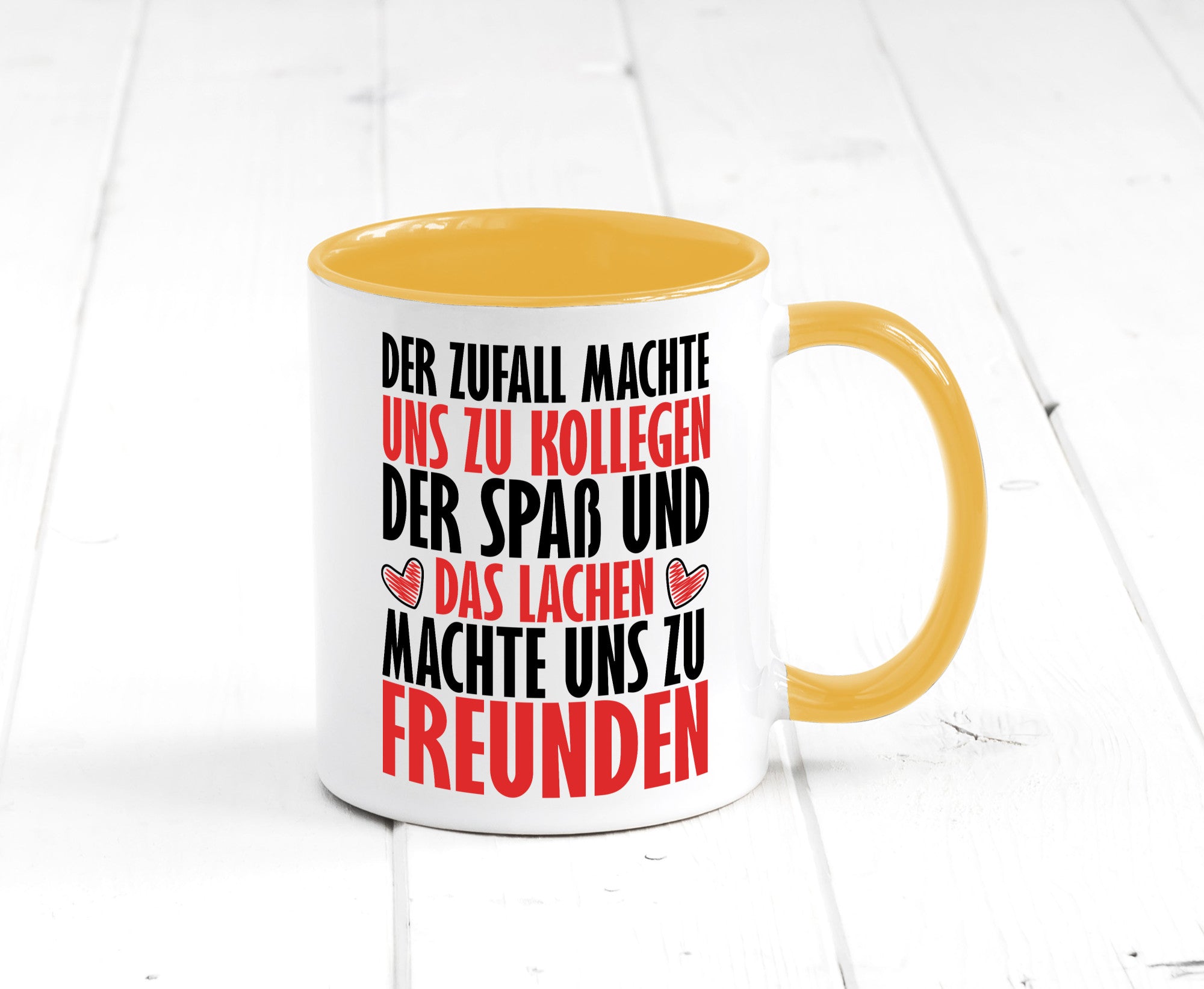 Best Freinds Geschenkidee Humor Tasse