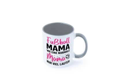 Fußball Mama | Coole Muttertag Geschenk Familie Geschenkidee lustiger Spruch