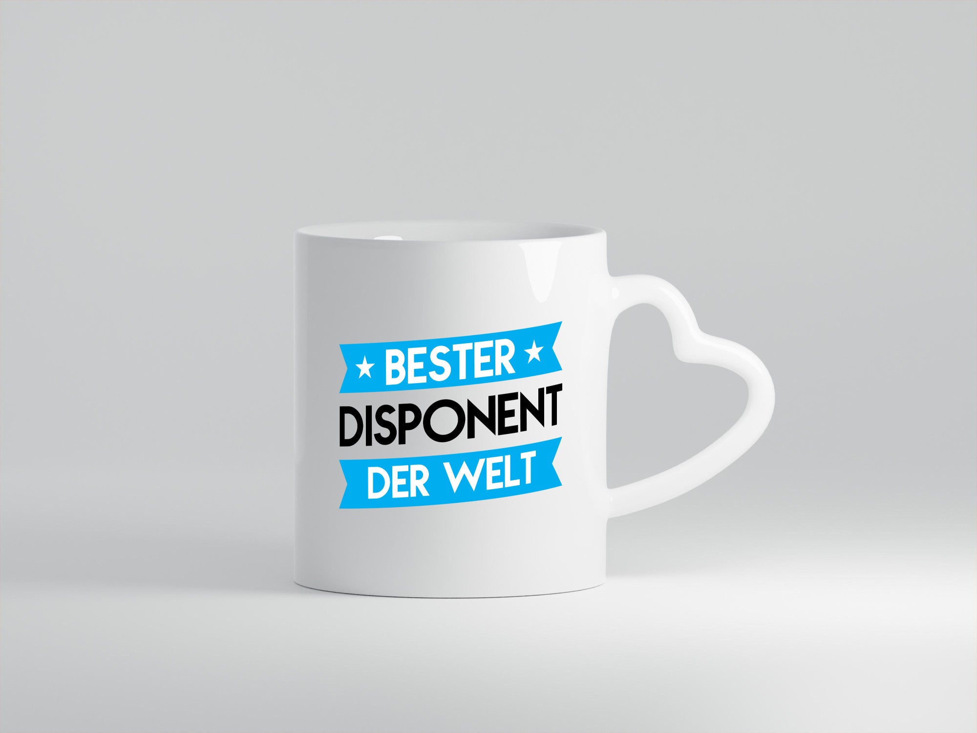 Bester Disponent | Zuteiler Humor Geschenkidee Tasse