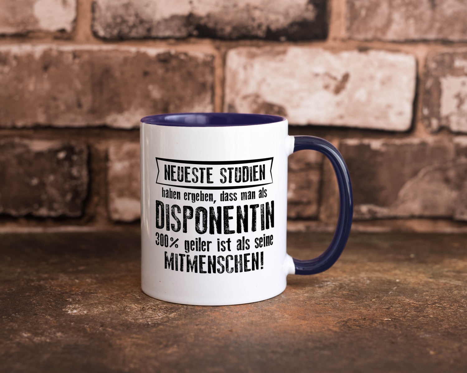 Neuste Studien: Disponentin | Zuteilerin lustig Humor Geschenkidee Geschenk