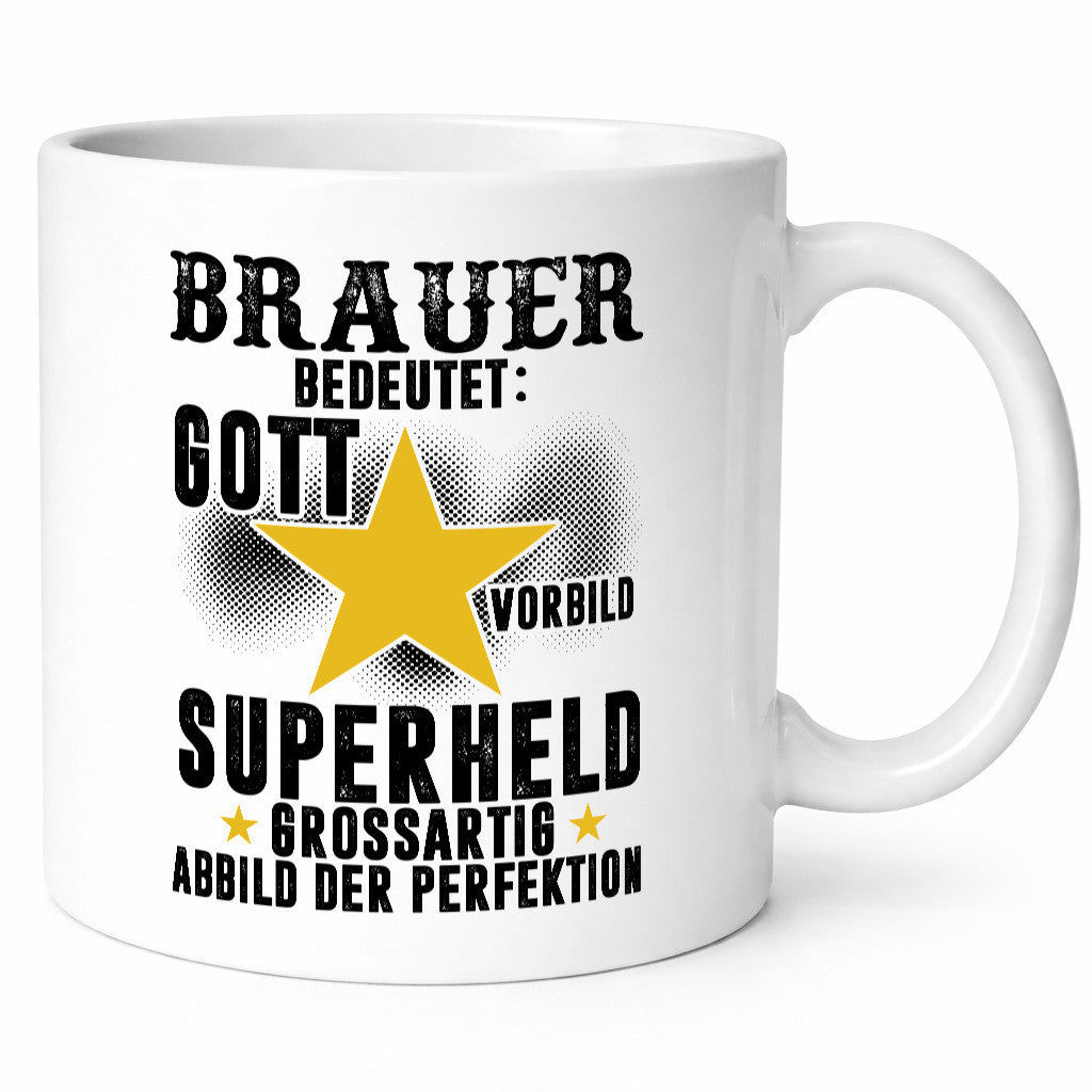 Bedeutung von Brauer | Bier Brauerei Geschenk Humor Geschenkidee lustiger