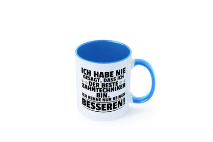 Der Beste Zahntechniker | Zahnmedizin Geschenk Humor Geschenkidee lustiger
