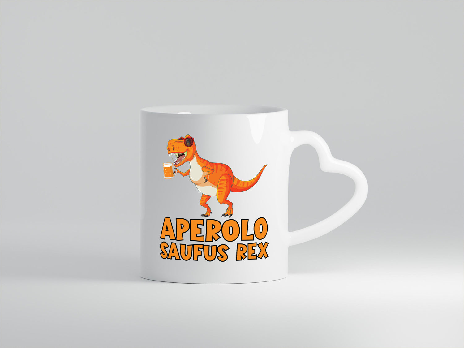 Aperolo Saufus Rex | Party Trinken Aperol lustig Humor Geschenkidee Geschenk