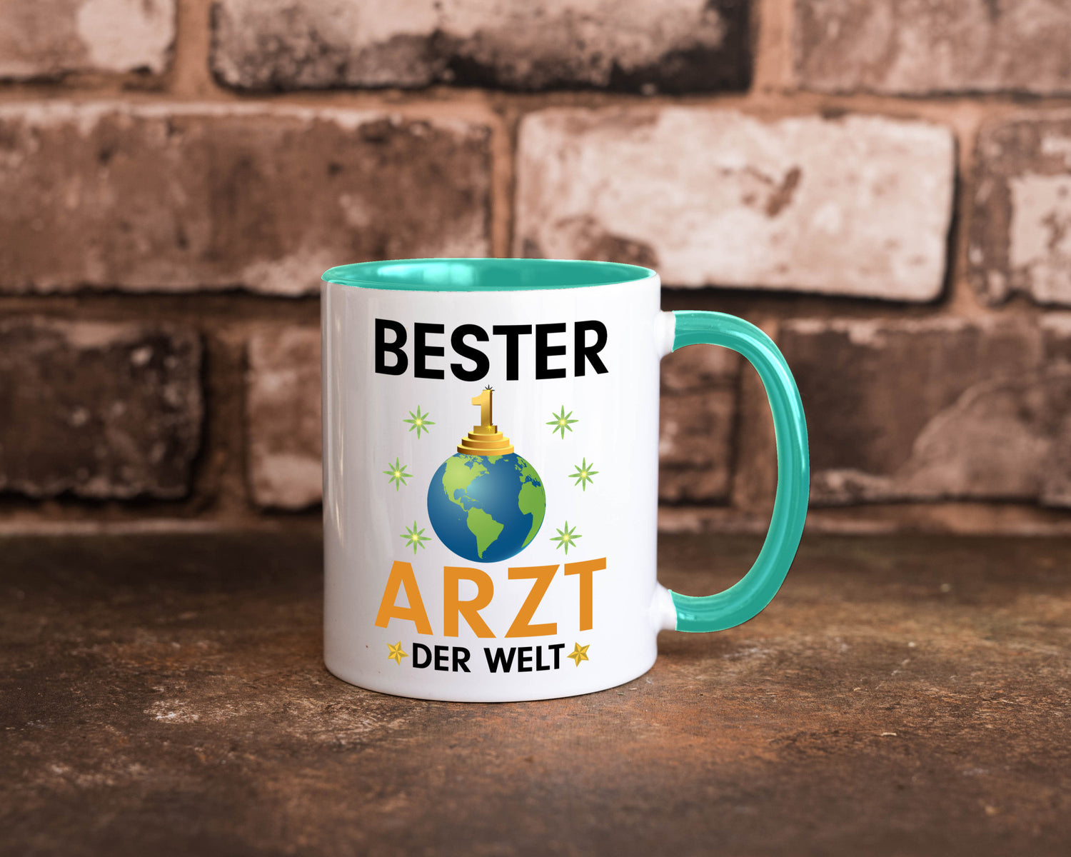 Welt Bester Arzt | Medizin Doktor Facharzt Geschenk Humor Geschenkidee lustiger