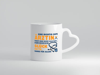 Dankeschön für Ärztin | Arzt Tasse Danke Alles vl4 Geschenkidee Humor