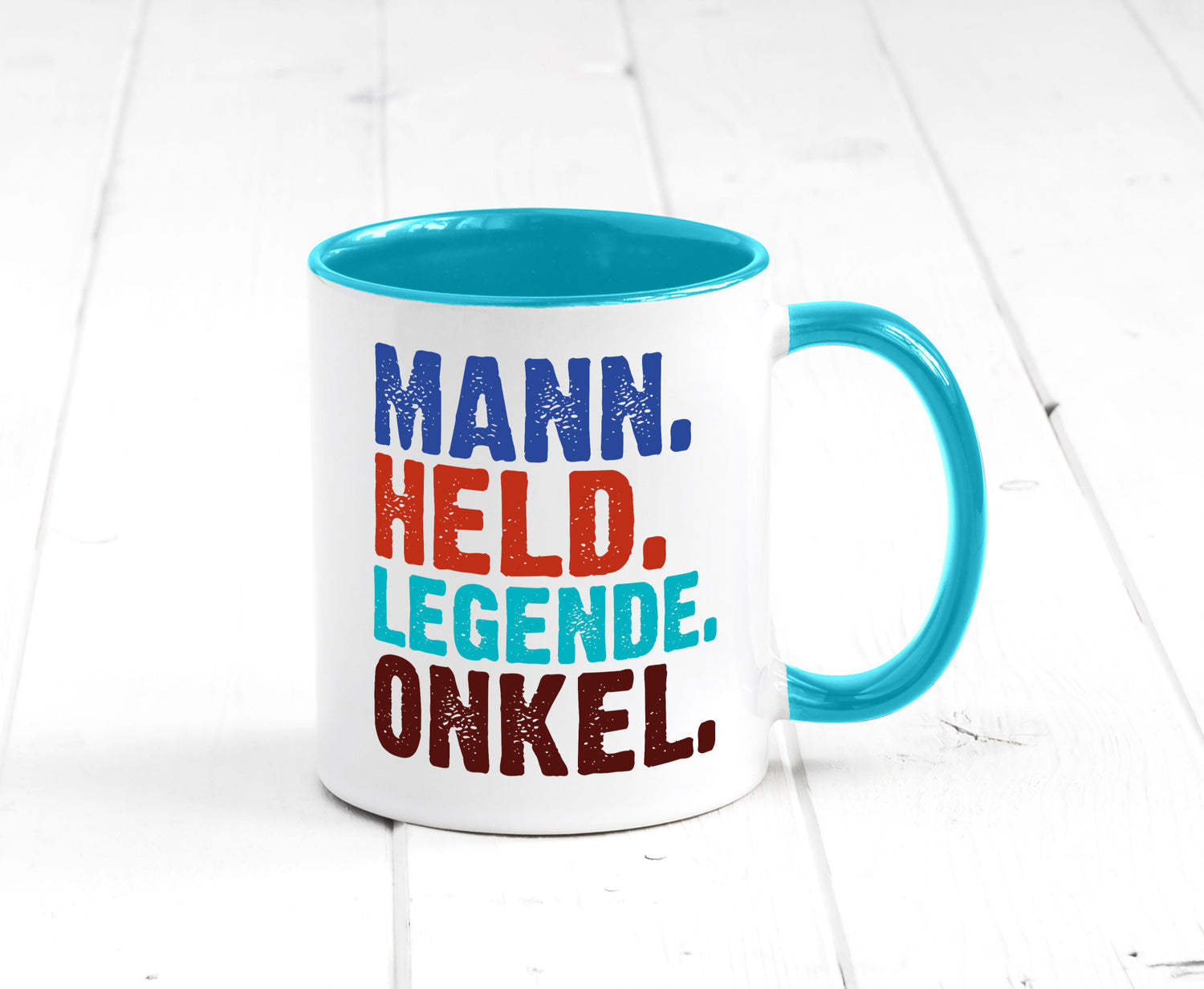 Legende Onkel | Männer Tasse Patenonkel Humor Mann lustig Geschenkidee Geschenk