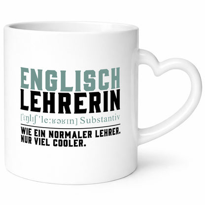 Englischlehrer | Lehrerin Unterricht Lieblingslehrerin lustiger Spruch Geschenk