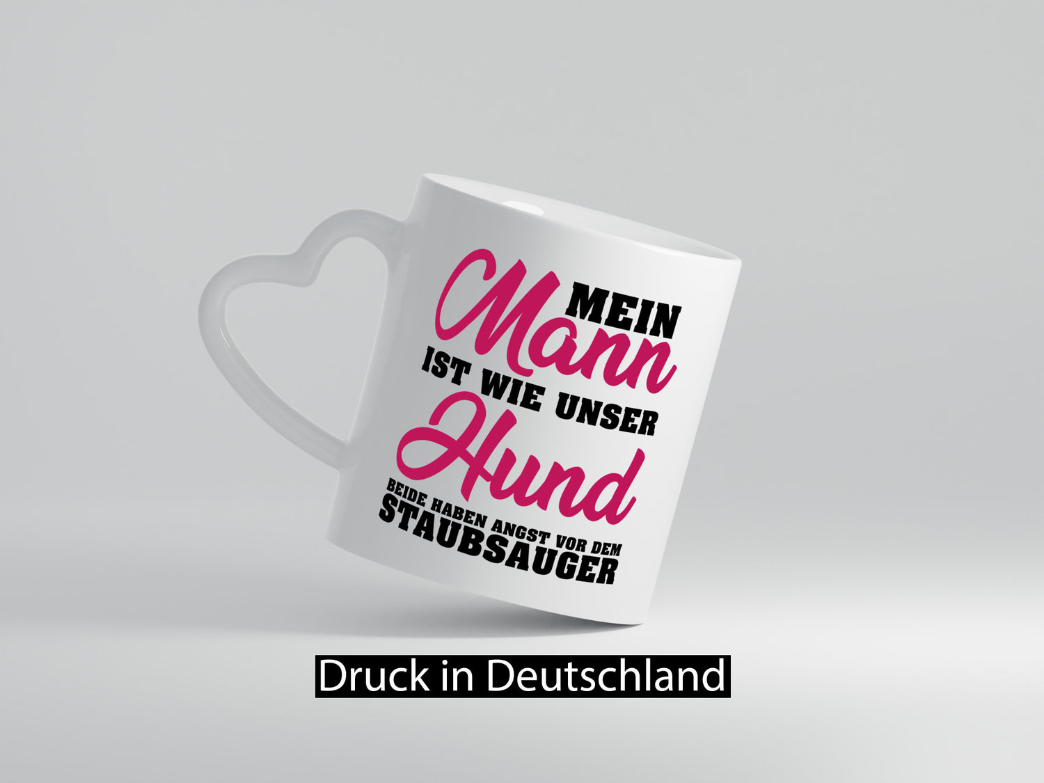 Mann und Hund | Männer Witz Frauen Humor Hunde Geschenk Tierliebhaber lustiger