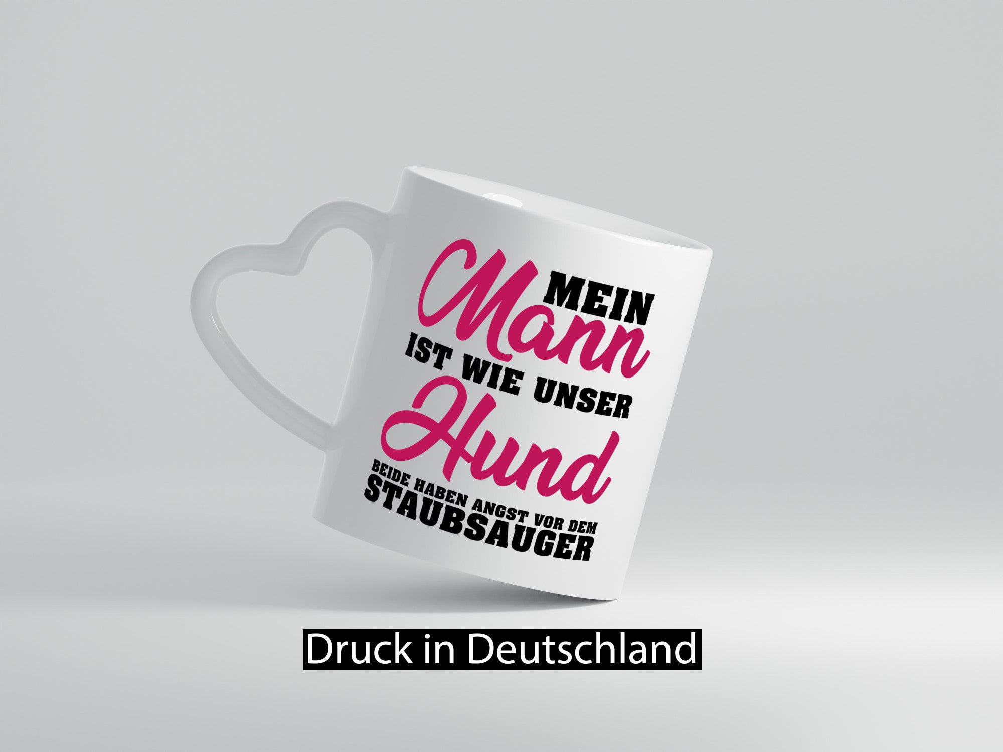 Mann und Hund | Männer Witz Frauen Humor Hunde Geschenk Tierliebhaber lustiger