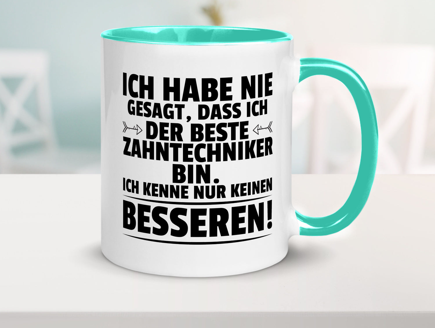 Der Beste Zahntechniker | Zahnmedizin Geschenk Humor Geschenkidee lustiger