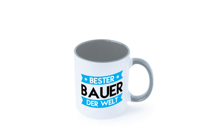 Bester Bauer | Bauernhof Landwirtschaft lustiger Spruch Geschenk Humor