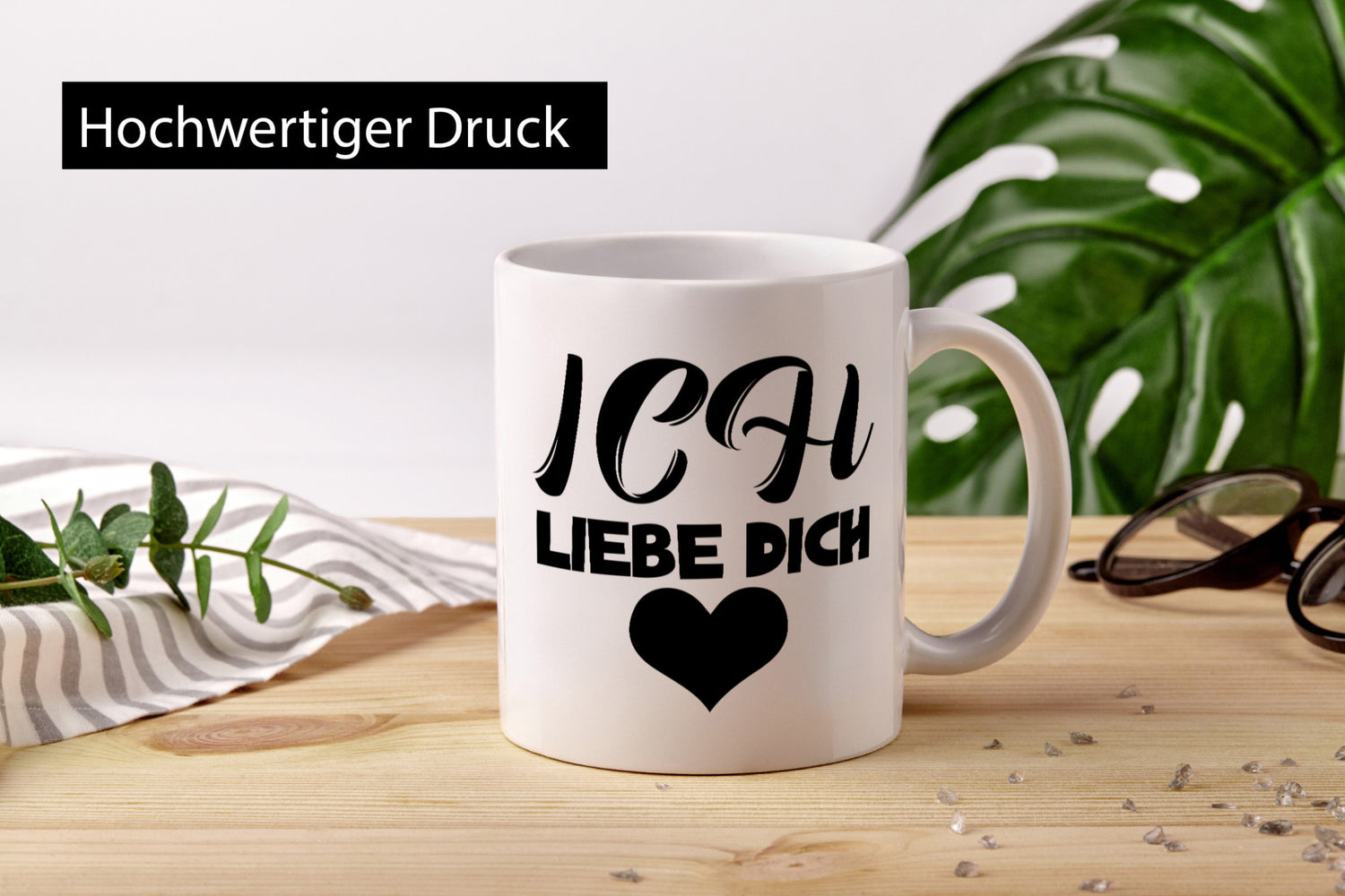 Ich liebe dich | Beziehung für immer zusammen wir lustig Humor Geschenkidee