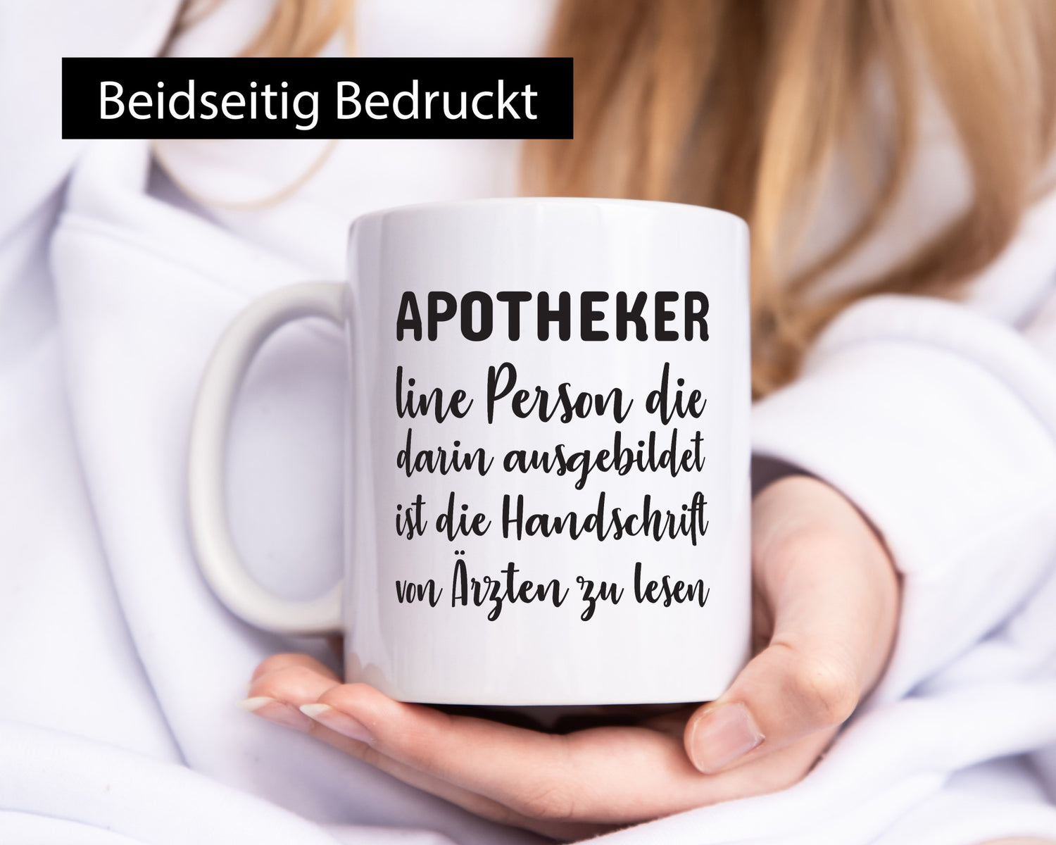 Apotheker Tasse | Apotheke Spruch Beruf Definition Humor Arbeit Kollegen Büro