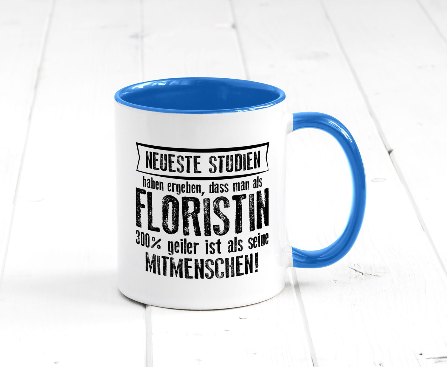 Neuste Studien: Floristin | Blumen Verkäuferin lustiger Spruch Geschenk Humor