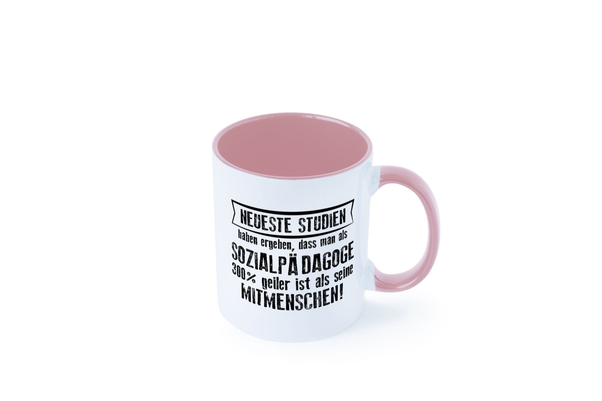 Neuste Studien: Sozialpädagoge | Pädagoge Geschenk Humor Geschenkidee lustiger