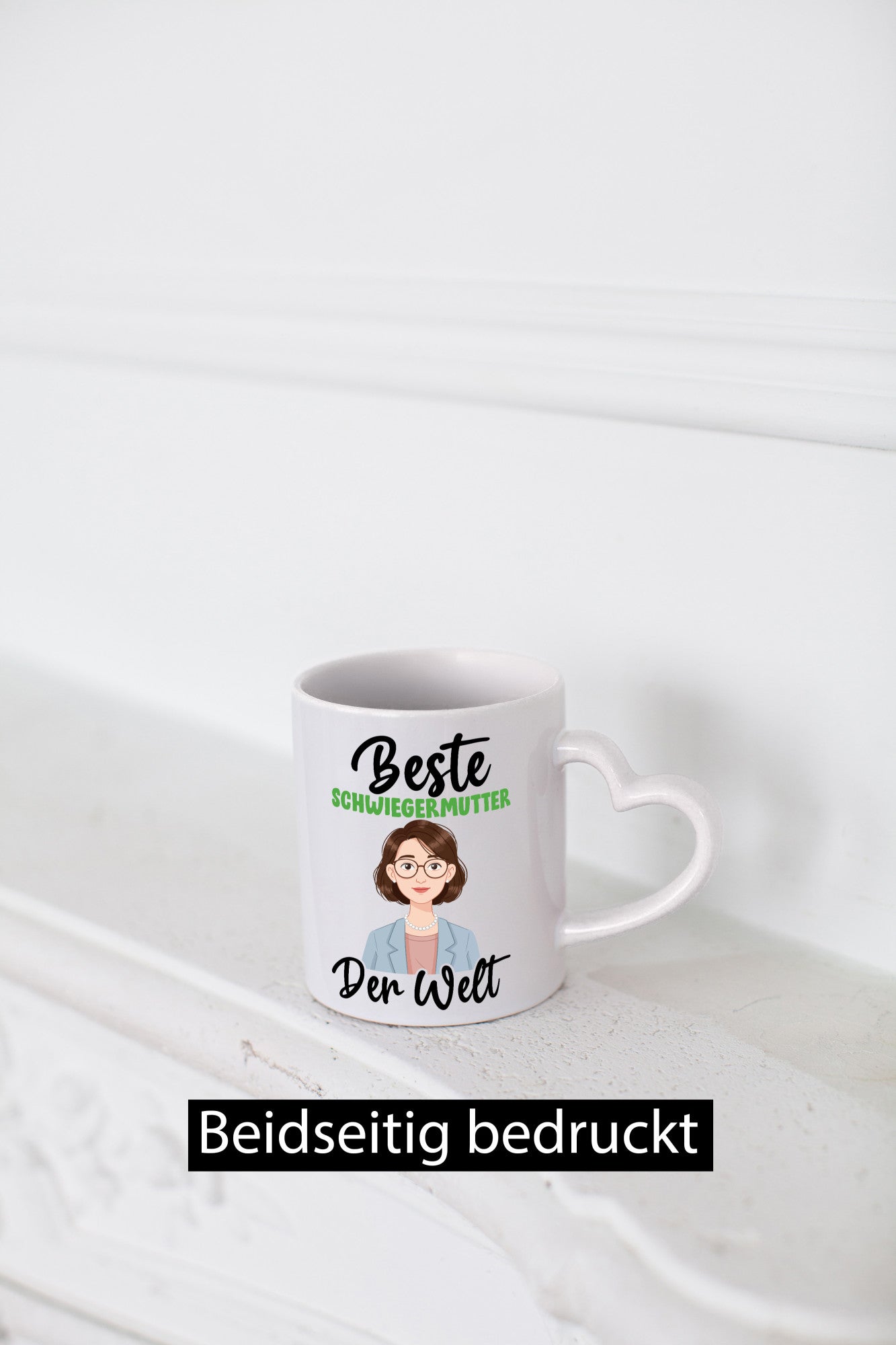 Beste Schwiegermutter | Schwiegertochter Beziehung Geschenk Familie
