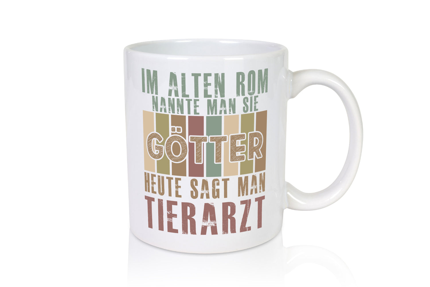 Heute sagt man: Tierarzt | Tiermedizin Mediziner Humor Tierliebhaber