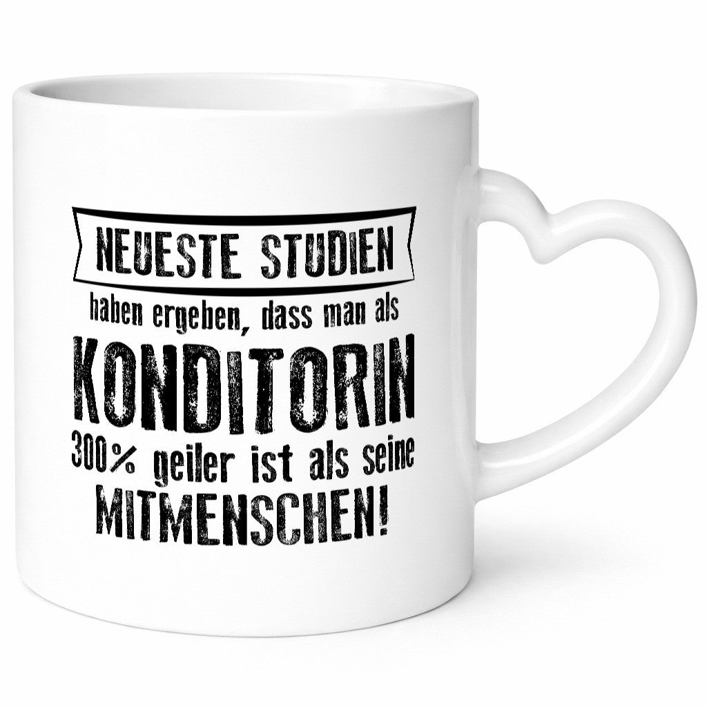 Neuste Studien: Konditorin | Konditorei Geschenk Humor Geschenkidee lustiger