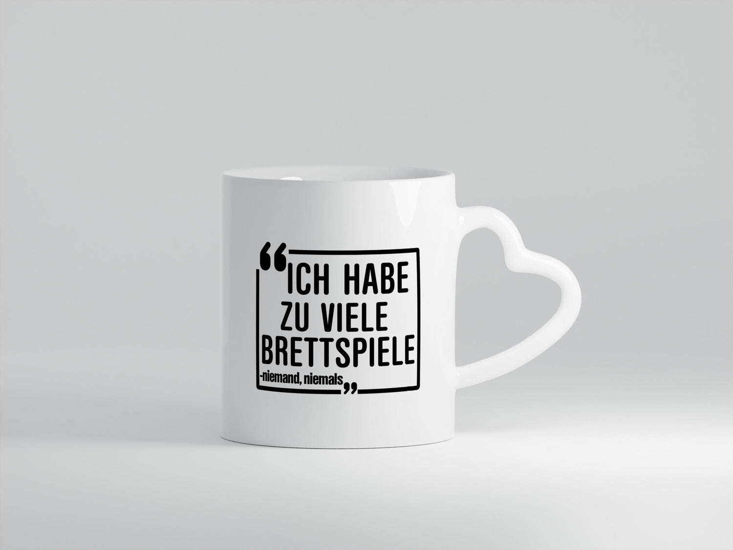 Brettspiele | Spruchtasse Spieleabend Freundschaft lustig Humor Geschenkidee