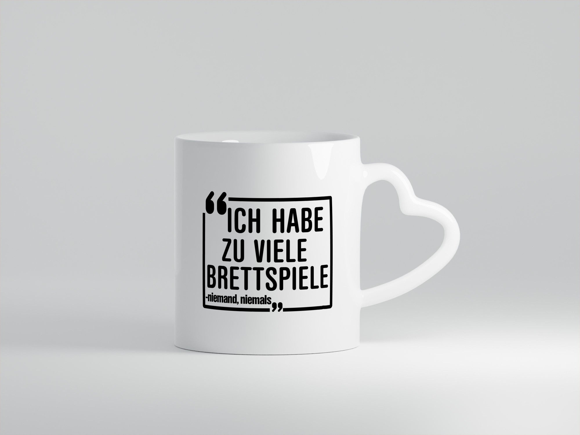 Brettspiele | Spruchtasse Spieleabend Freundschaft lustig Humor Geschenkidee