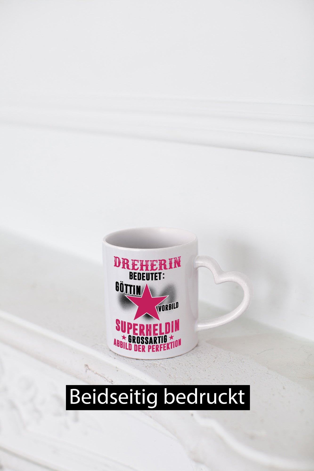 Bedeutung von Dreherin | Fräser Dreher Geschenk Humor Geschenkidee lustiger