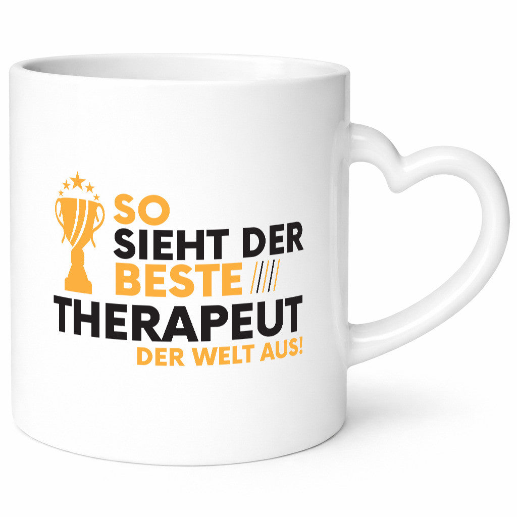 Der Weltbeste Therapeut | Psychotherapie Therapie lustiger Spruch Geschenk