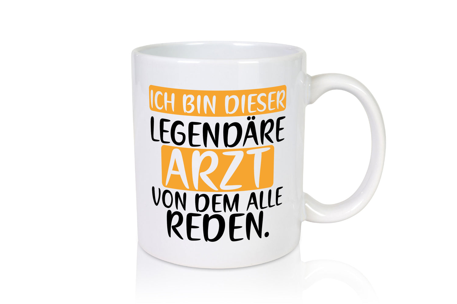 Ich bin dieser Arzt | Legende Selbstbewusst Klinik lustig Humor Geschenkidee