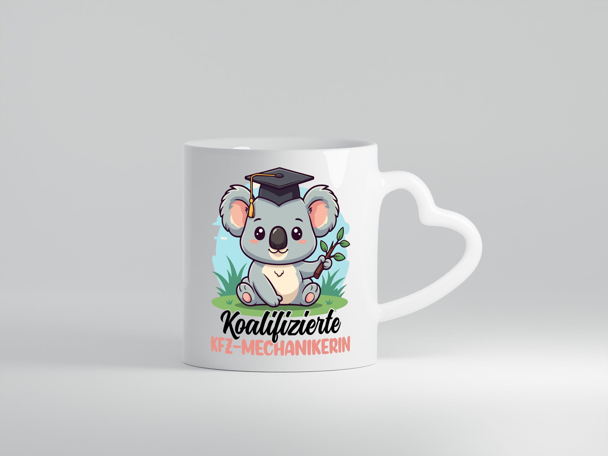 Koalifizierte KFZ-Mechanikerin | Mechaniker KFZ Geschenk Humor Geschenkidee