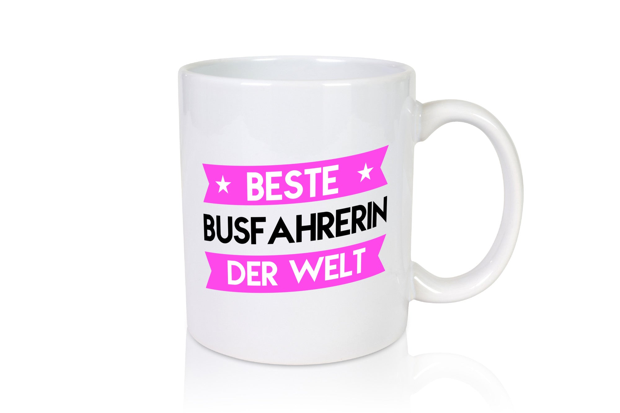 Beste Busfahrerin | Berufsfahrer Fahrerin lustig Arbeit Kollegen Büro Geschenk