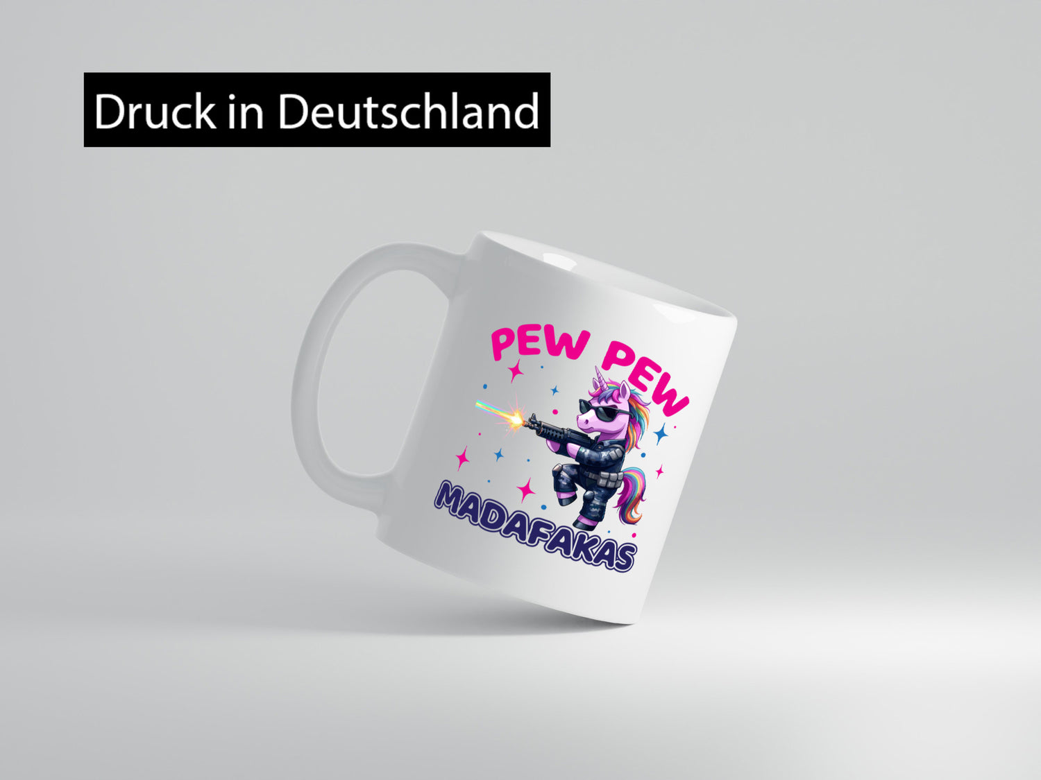 Pew Madafakas vl6 Geschenk Humor Geschenkidee lustiger Spruch Tasse
