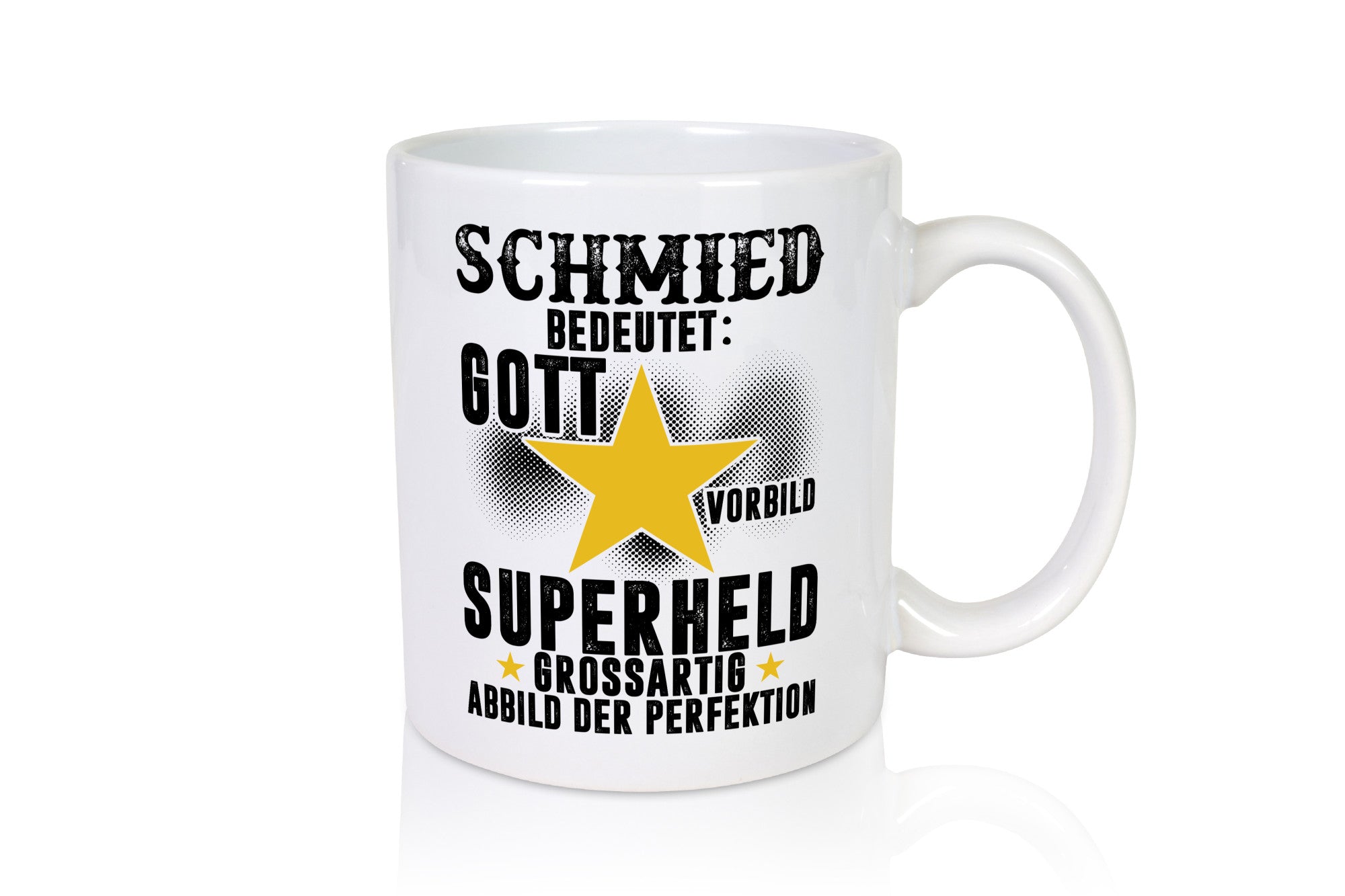 Bedeutung von Schmied | schmieden lustiger Spruch Geschenk Humor Geschenkidee