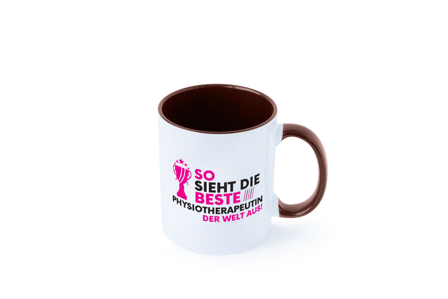 Die Weltbeste Physiotherapeutin Geschenk Humor Geschenkidee lustiger Spruch