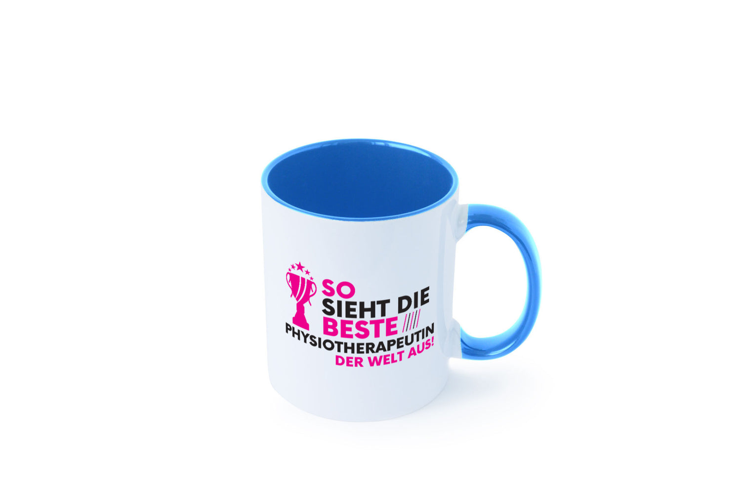 Die Weltbeste Physiotherapeutin Geschenk Humor Geschenkidee lustiger Spruch