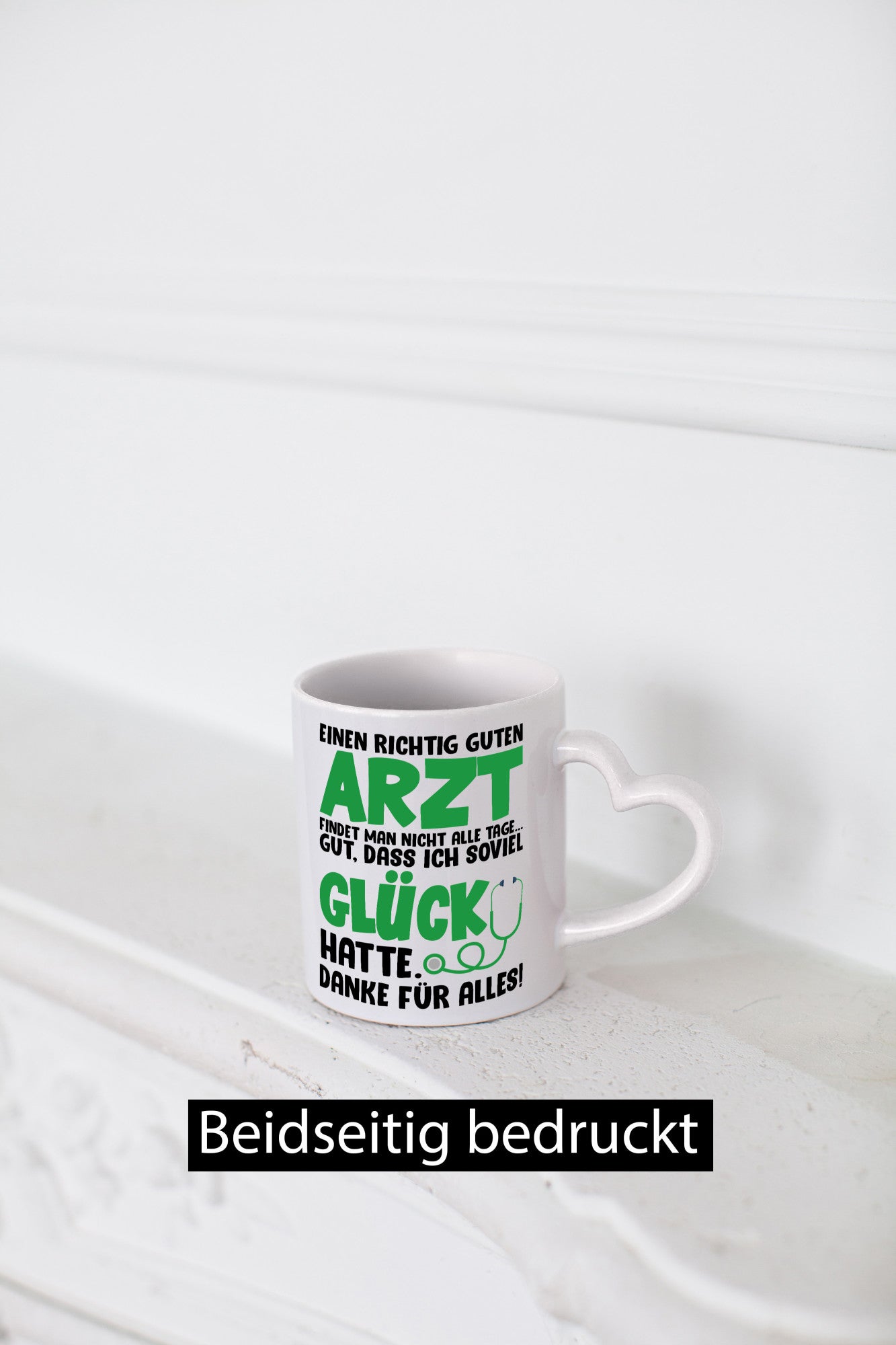Richtig guter Arzt | Dankeschön Tasse Ärzte Spruch vl6 lustiger Geschenk Humor
