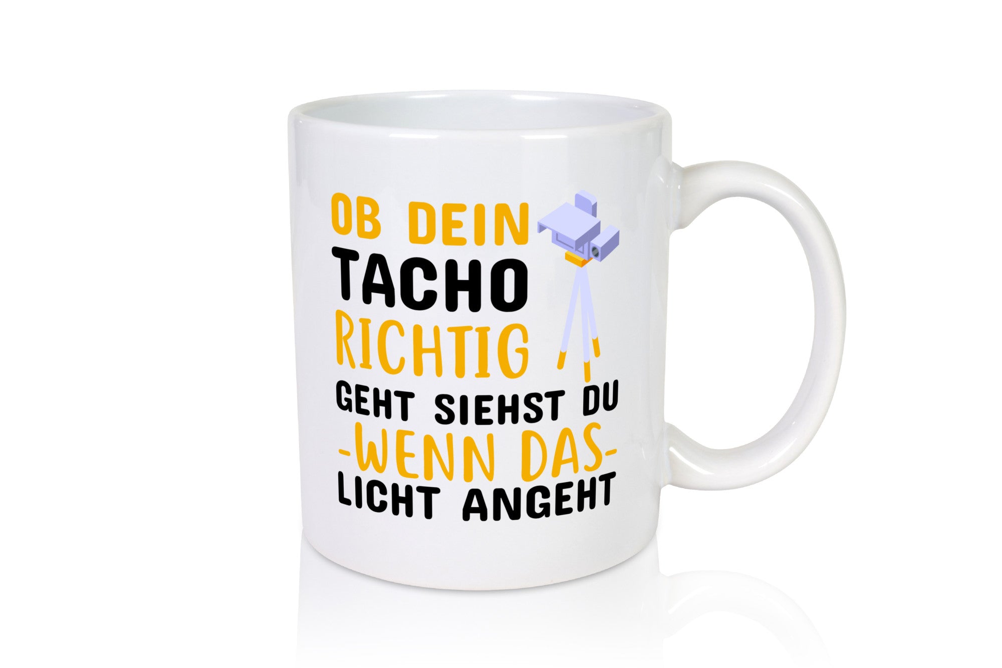 Tuning | Autofan Motorsport Tacho Tuner Werkstatt lustig Humor Geschenkidee