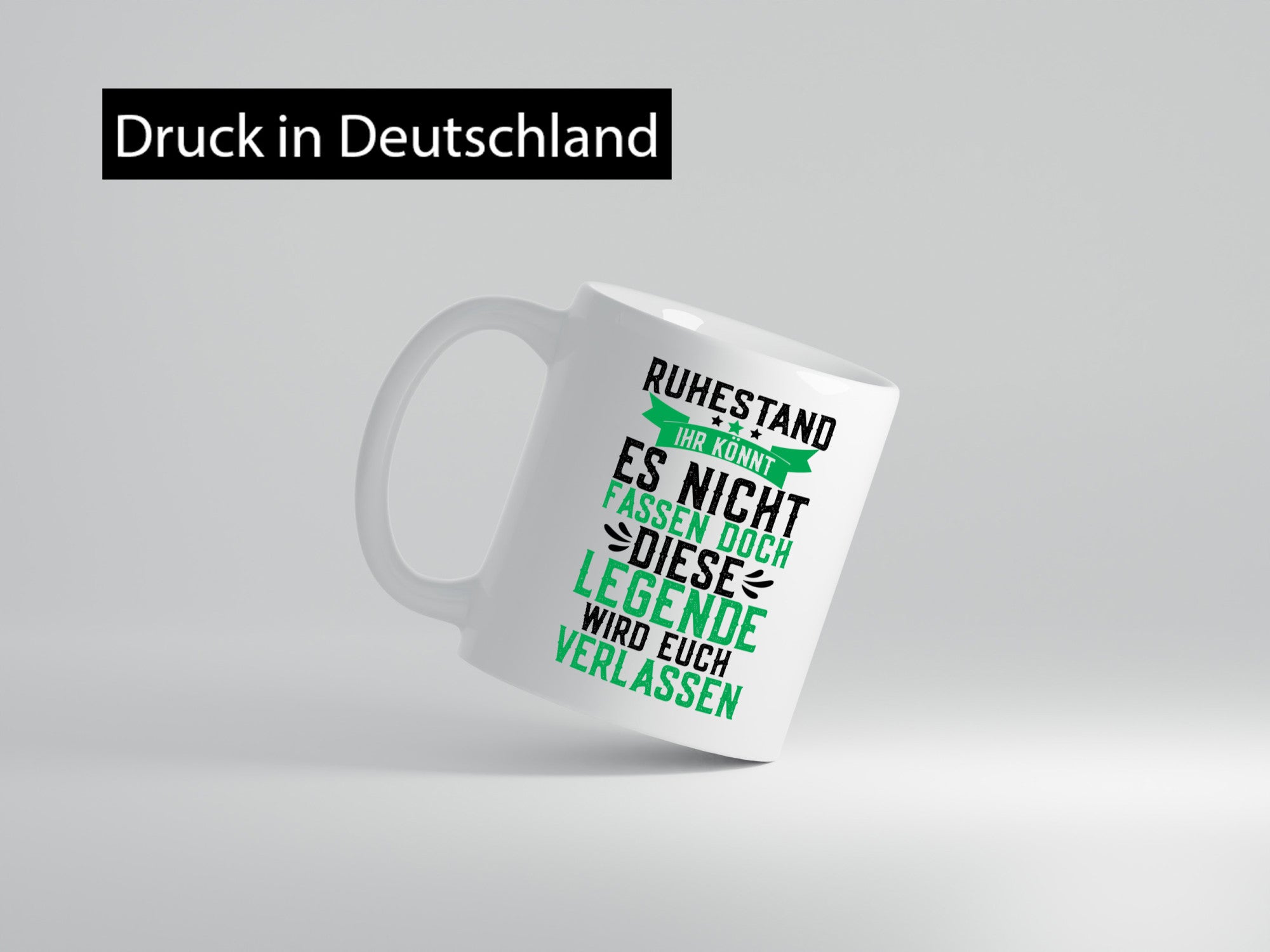 Diese legende wird euch Verlassen | Renteneintritt Rentner Humor Ruhestand