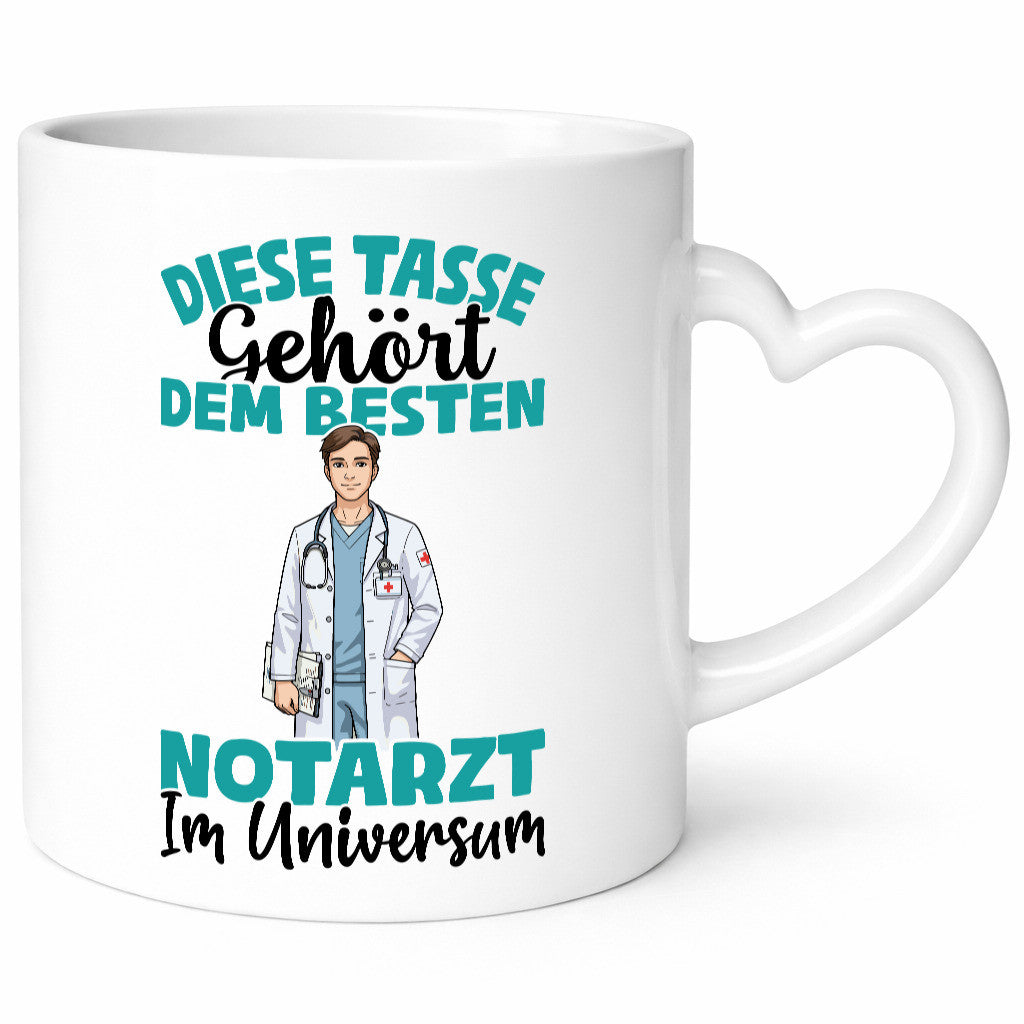 In the universe: Paramedic | Doctor Gift Humor Gift Idea Funny Saying Mug
