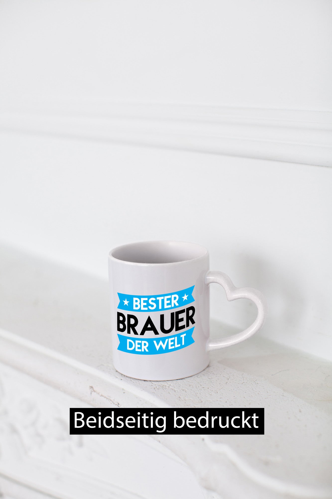 Bester Brauer | Bier Brauerei Geschenk Humor Geschenkidee lustiger Spruch Tasse