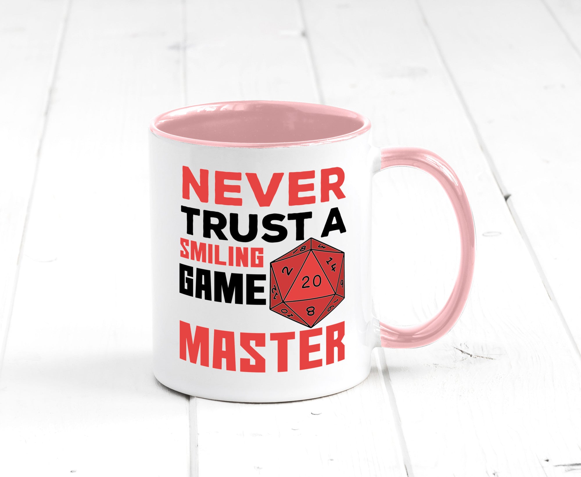 Game Master | Gaming Spieleabend Brettspiele Humor Geschenkidee Tasse