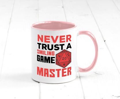 Game Master | Gaming Spieleabend Brettspiele Humor Geschenkidee Tasse