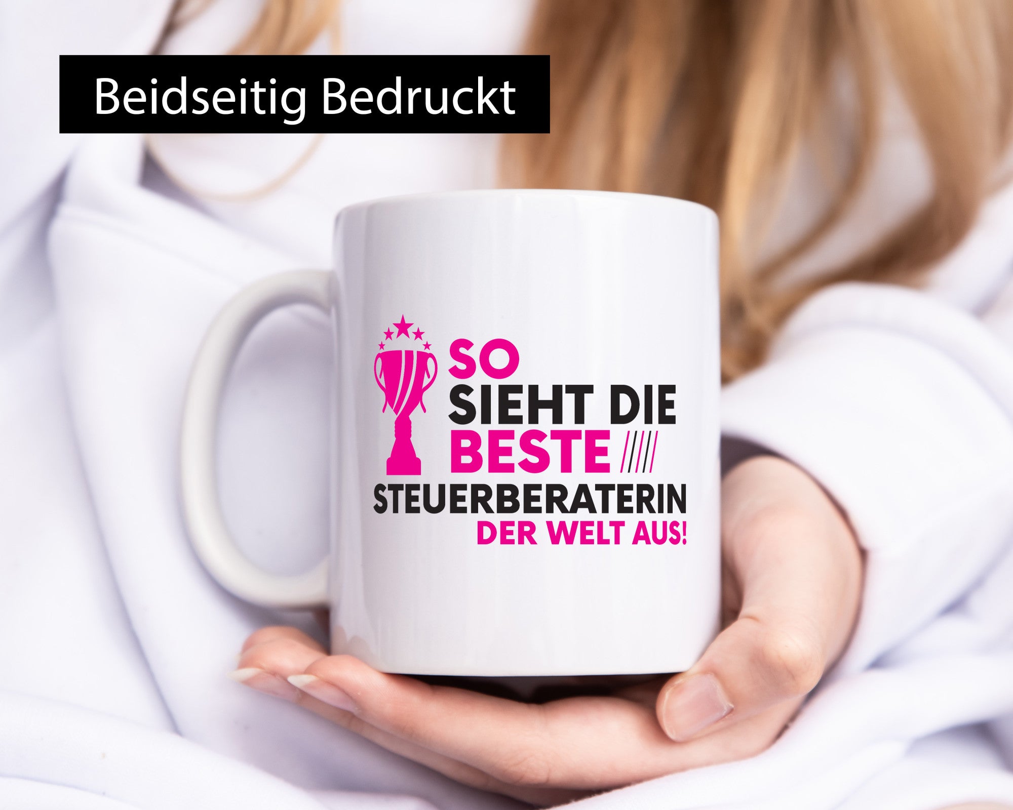 Die Weltbeste Steuerberaterin | Steuer Beratung Geschenk Humor Geschenkidee