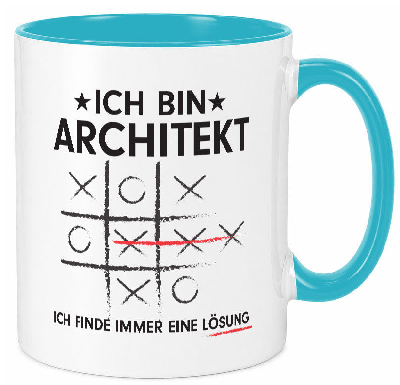Lösung finden: Architekt | Architektur Büro v2 Humor Arbeit Kollegen