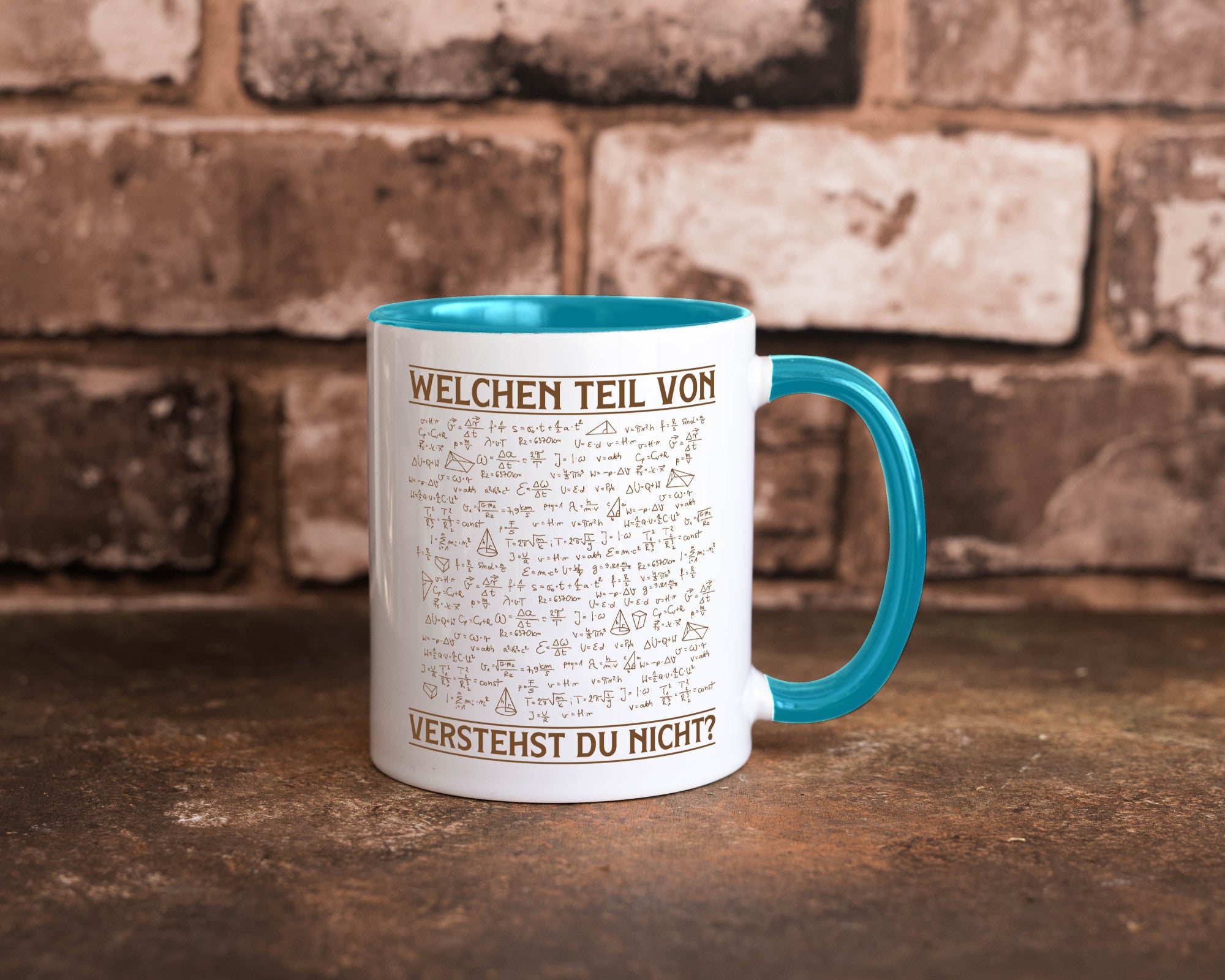 Mathematiker Tasse | Mathe Spruch Lehrer Humor vl6 lustig Geschenkidee Geschenk
