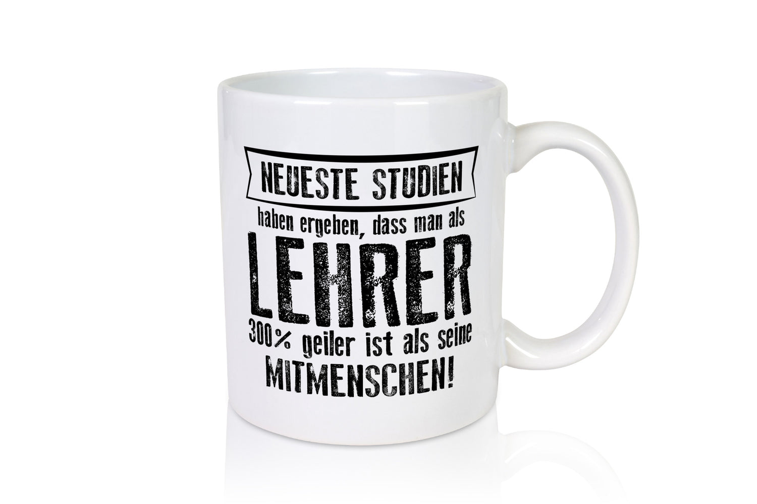 Neuste Studien: Lehrer | Schule Beruf Schüler Geschenkidee Arbeit Kollegen Büro