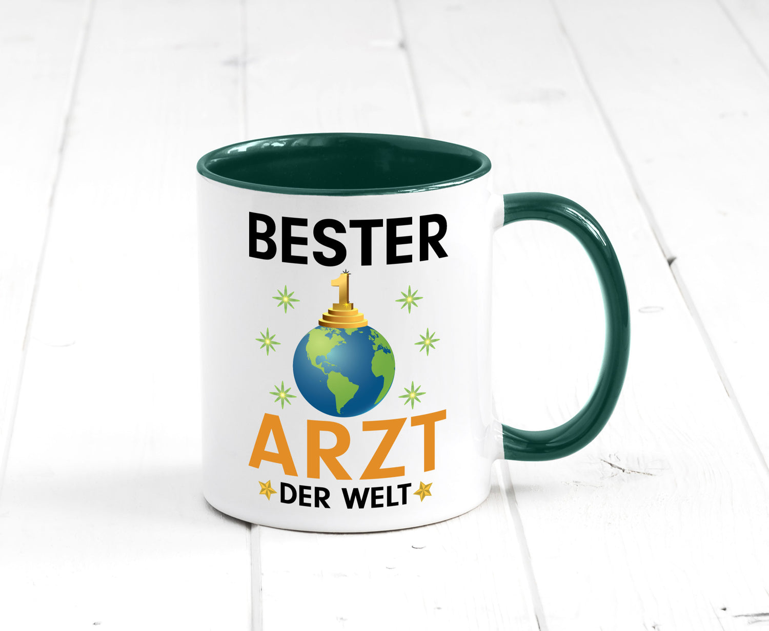 Welt Bester Arzt | Medizin Doktor Facharzt Geschenk Humor Geschenkidee lustiger