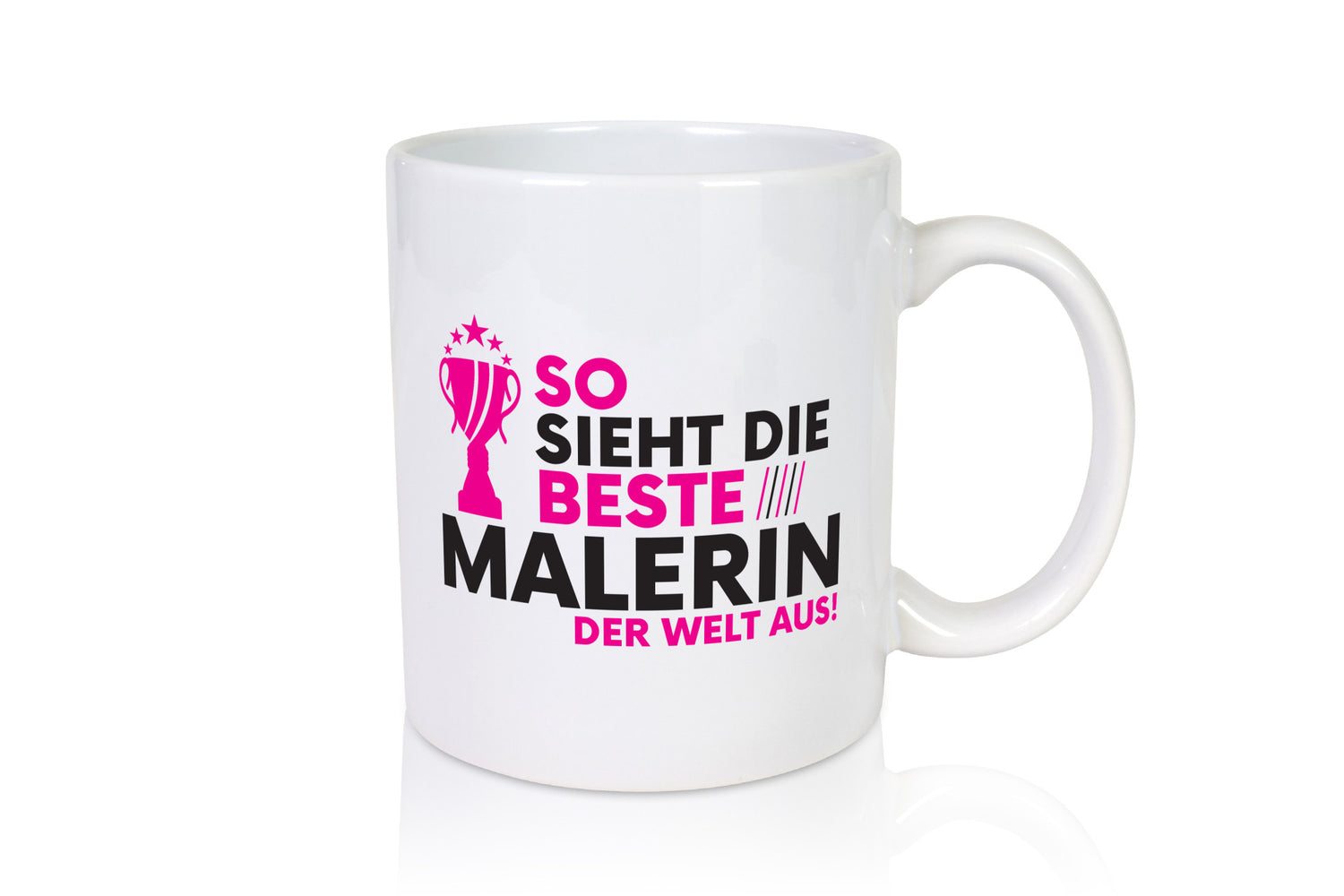 Die Weltbeste Malerin | Malerinnen lustig Humor Geschenkidee Geschenk Tasse