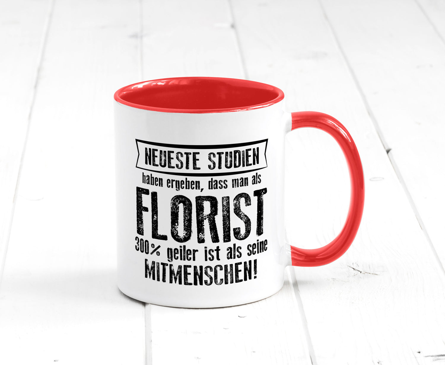 Neuste Studien: Florist | Blumen Verkäufer lustig Humor Geschenkidee Geschenk