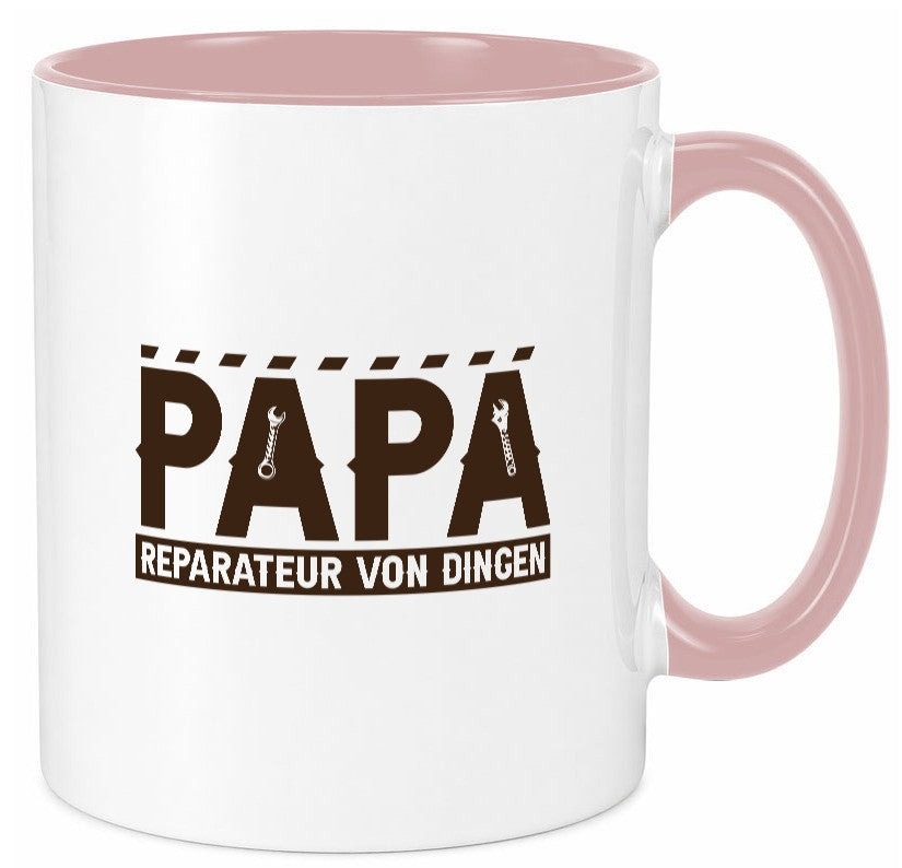 Papa, Reparateur | Werkzeug Humor Geschenkidee Tasse