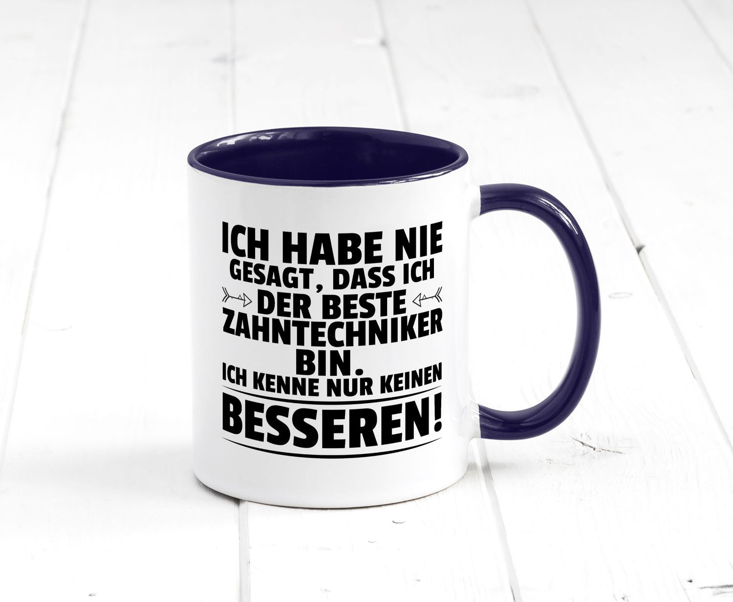 Der Beste Zahntechniker | Zahnmedizin Geschenk Humor Geschenkidee lustiger