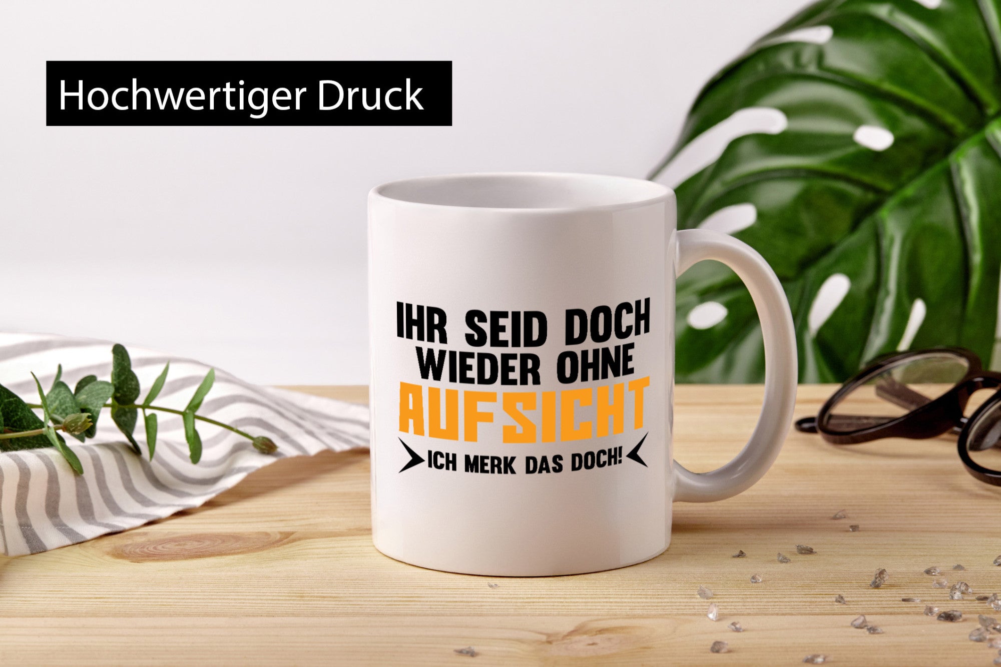 Unsupervised again | Humor Fun Gift Gift Idea funny saying mug